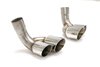 Quad Double Wall Exhaust Tips For FPOR-0850/FPOR-0851/FPOR-0855 - image 4