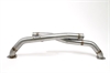 Muffler By-Pass Pipe 2009-14 Porsche 997.2 - image 1