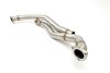 Muffler By-Pass Pipe 2009-14 Porsche 997.2 - image 2