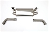 Complete Performance Exhaust 1965-74 Porsche 911 - image 1