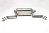 Complete Performance Exhaust 1965-74 Porsche 911 - image 2