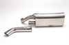 Complete Performance Exhaust 1978-83 Porsche 911 SC - image 1