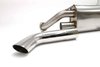 Complete Performance Exhaust 1978-83 Porsche 911 SC - image 3