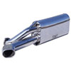 Complete Performance Exhaust 1978-83 Porsche 911 SC - image 1