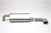 Complete Performance Exhaust 1990-94 Porsche 911 Carrera 2/Carrera 4 - image 1
