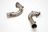 Performance Cat Test Pipe 1995 Porsche 993 - image 3