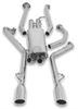Performance Cat-Back Exhaust 2007-08 GM 1500 Pickup 5.3L - image 1