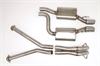 Performance Cat-Back Exhaust 2006-09 Jeep Grand Cherokee SRT-8 - image 1