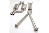 Performance Cat-Back Exhaust 2006-09 Jeep Grand Cherokee SRT-8 - image 2