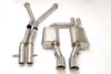 Performance Cat-Back Exhaust 2006-09 Jeep Grand Cherokee SRT-8 - image 3