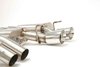 Performance Cat-Back Exhaust 2006-09 Jeep Grand Cherokee SRT-8 - image 4
