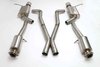 Performance Cat-Back Exhaust 2010 Jeep Grand Cherokee SRT-8 - image 2