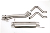 Performance Cat-Back Exhaust 2006-07 Dodge Ram SRT-10 - image 1