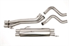 Performance Cat-Back Exhaust 2004-05 Dodge Ram SRT-10 - image 1