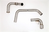 Performance Cat-Back Exhaust 1996-00 Hummer H1 - image 1
