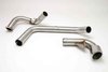 Performance Cat-Back Exhaust 1996-00 Hummer H1 - image 2