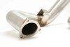 Performance Cat-Back Exhaust 1996-00 Hummer H1 - image 3