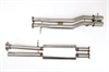 Performance Cat-Back Exhaust 2003-06 Hummer H2 - image 1