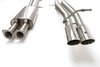 Performance Cat-Back Exhaust 2003-06 Hummer H2 - image 3