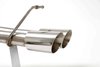 Performance Cat-Back Exhaust 2003-06 Hummer H2 - image 4