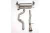 Performance Cat-Back Exhaust 2005-07 Hummer H3 3.7L - image 3
