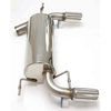 Performance Cat-Back Exhaust 2008-09 Hummer H3 Alpha - image 2