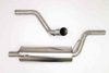 Performance Cat-Back Exhaust 2009 Hummer H3T Alpha - image 2
