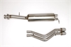 Performance Cat-Back Exhaust 2007-08 Hummer H2 - image 1