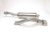 Performance Cat-Back Exhaust 2007-08 Hummer H2 - image 2