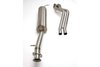 Performance Cat-Back Exhaust 2007-08 Hummer H2 - image 3