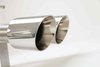 Performance Cat-Back Exhaust 2009 Hummer H2 - image 3