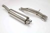 Performance Cat-Back Exhaust 2009 Hummer H2 - image 4