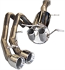 Performance Cat-Back Exhaust 2011-14 Cadillac Escalade EXT/ESV 6.2L - image 1