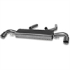 Performance Cat-Back Exhaust 2010-14 Land Rover Range Rover Supercharged - image 1