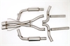 Performance Cat-Back Exhaust 1996-02 Dodge Viper GTS - image 1