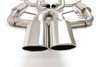 Performance Cat-Back Exhaust 1996-02 Dodge Viper GTS - image 4