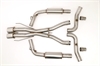Performance Cat-Back Exhaust 1996-02 Dodge Viper GTS - image 1