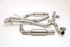 Performance Cat-Back Exhaust 1996-02 Dodge Viper GTS - image 2