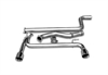 Performance Cat-Back Exhaust 2003-05 Dodge Neon SRT-4 - image 1