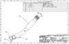 Performance Turbo Downpipe 2003-05 Dodge Neon SRT-4 - image 2