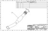 Performance Turbo Downpipe 2003-05 Dodge Neon SRT-4 - image 2