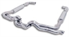 Performance Header-Back Exhaust 2003-10 Dodge Viper SRT-10 - image 1