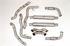 Performance Header-Back Exhaust 2003-10 Dodge Viper SRT-10 - image 1