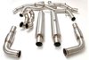 Performance Header-Back Exhaust 2003-10 Dodge Viper SRT-10 - image 2