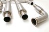 Performance Header-Back Exhaust 2003-10 Dodge Viper SRT-10 - image 3