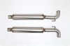 Performance Cat-Back Exhaust 2003-10 Dodge Viper SRT-10 - image 1