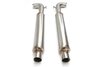 Performance Cat-Back Exhaust 2003-10 Dodge Viper SRT-10 - image 2