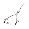 50101 MaxFlow Xtreme Cat Back System for 2014-2019 Chevy Silverado 1500, 2014-2019 GMC Sierra 1500 - image 1