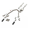 50200 MaxFlow Xtreme Cat Back System for 2009-2021 Dodge/RAM 1500 - image 1