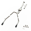 50201 MaxFlow Xtreme Cat Back System Fits Select RAM 1500 - image 1